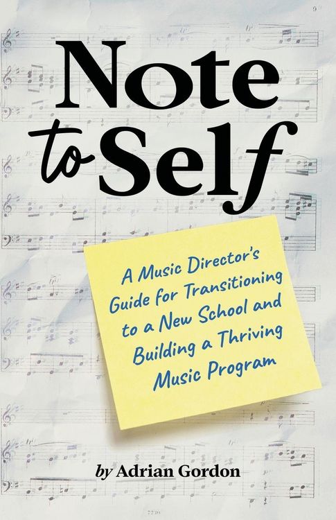 Produktbild: Note to Self