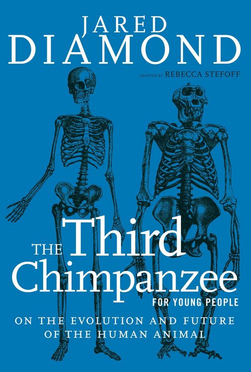 Produktbild: The Third Chimpanzee for Young People