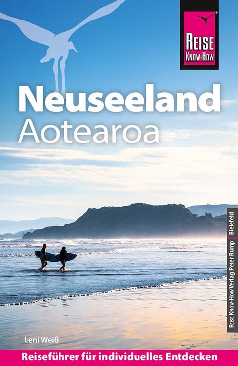 Bild vom Artikel Reise Know-How Reiseführer Neuseeland / Aotearoa vom Autor Leni Weiss