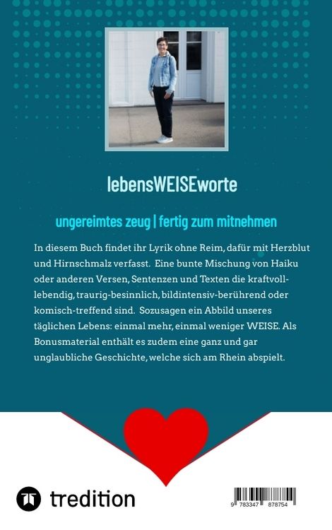 Produktbild: lebensWEISEworte