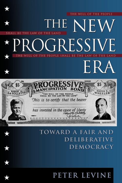 Produktbild: New Progressive Era