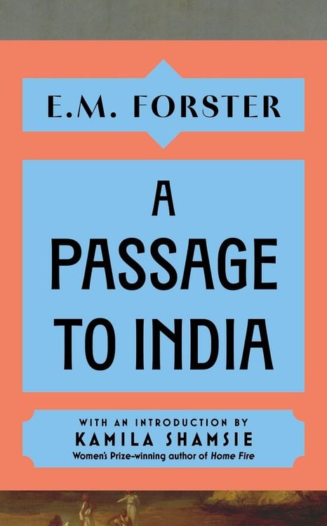 Produktbild: A Passage to India