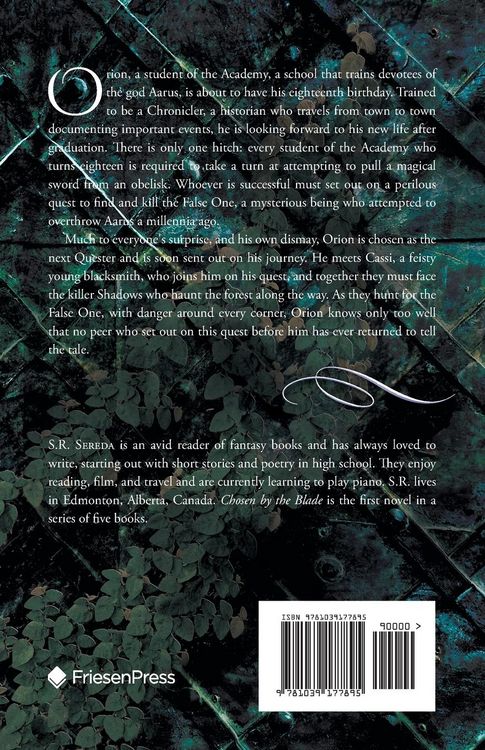 Produktbild: Chosen by the Blade