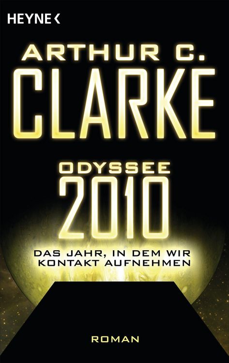 Produktbild: Odyssee 2010 - Das Jahr, in dem wir Kontakt aufnehmen