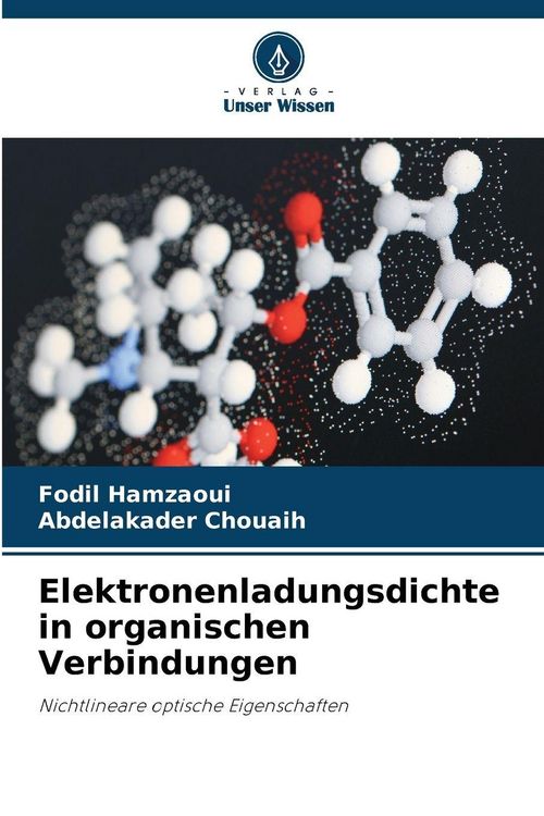 Produktbild: Elektronenladungsdichte in organischen Verbindungen