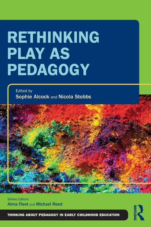 Produktbild: Rethinking Play as Pedagogy