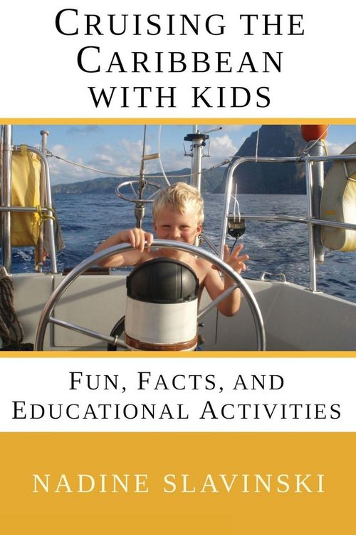 Produktbild: Cruising the Caribbean with Kids