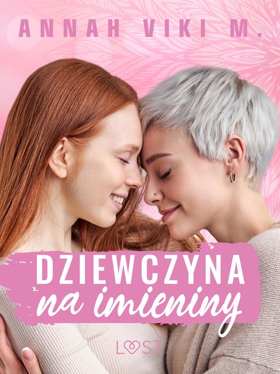 Produktbild: Dziewczyna na imieniny - lesbijskie opowiadanie erotyczne