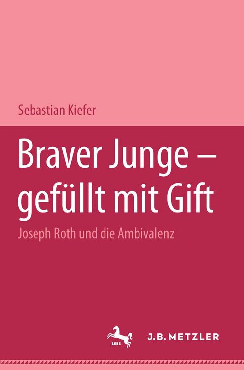 Produktbild: "Braver Junge - erf&uuml;llt mit Gift"