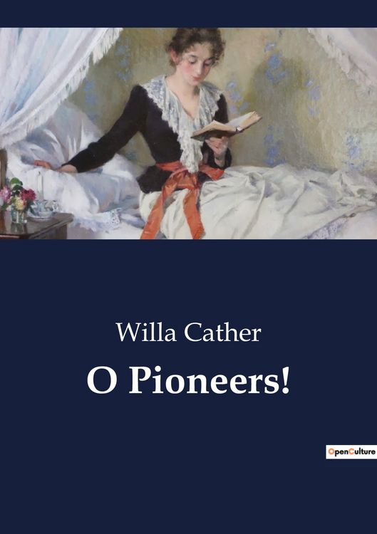 Produktbild: O Pioneers!