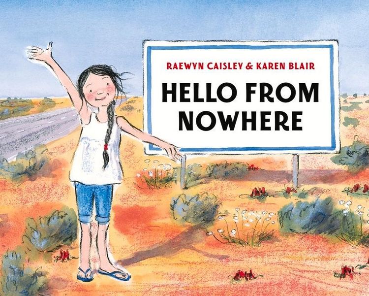 Produktbild: Hello from Nowhere