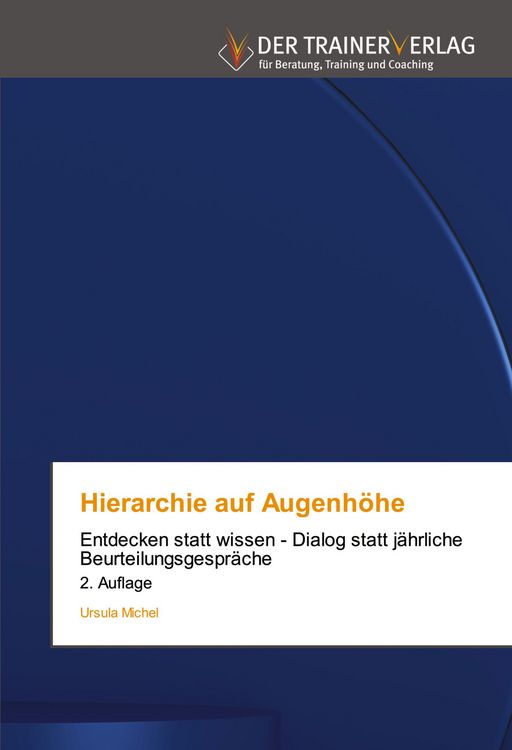 Produktbild: Hierarchie auf Augenh&ouml;he