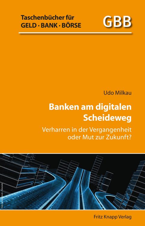 Produktbild: Banken am digitalen Scheideweg