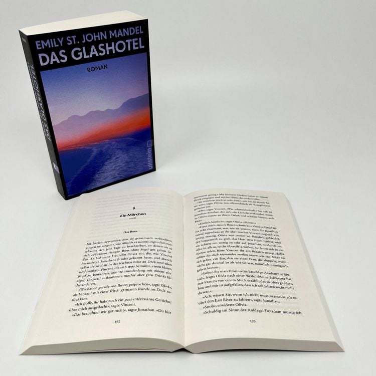 Produktbild: Das Glashotel