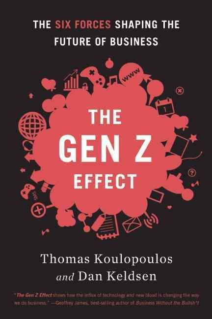 Produktbild: Gen Z Effect