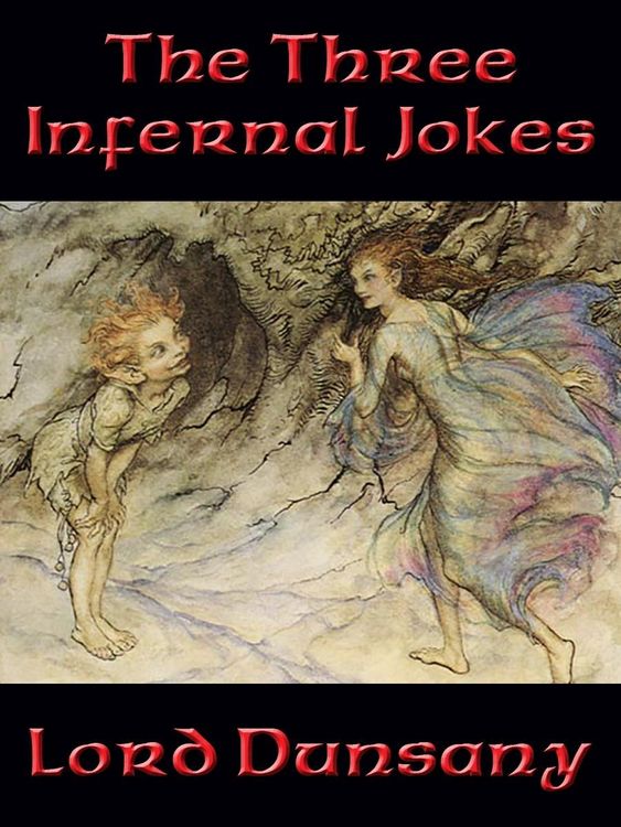 Produktbild: The Three Infernal Jokes