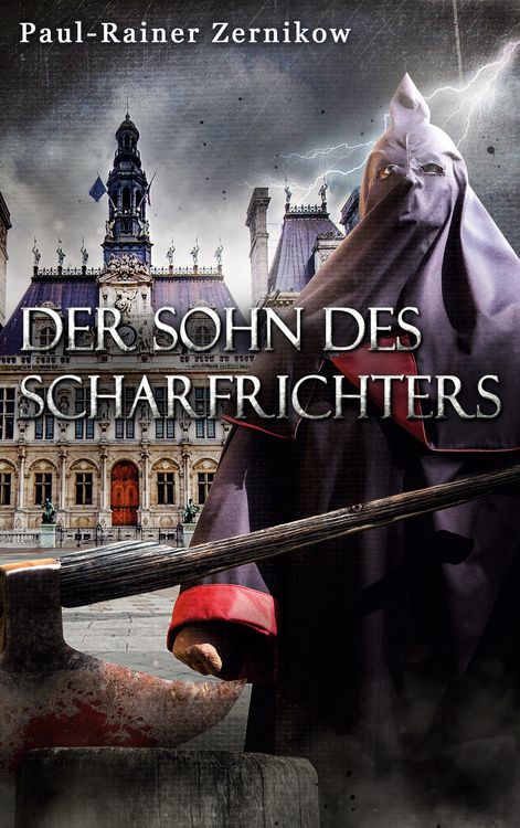 Produktbild: Der Sohn des Scharfrichters