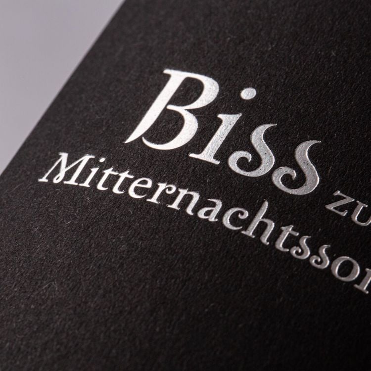 Produktbild: Biss zur Mitternachtssonne (Bella und Edward 5)
