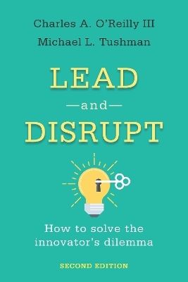 Produktbild: Lead and Disrupt