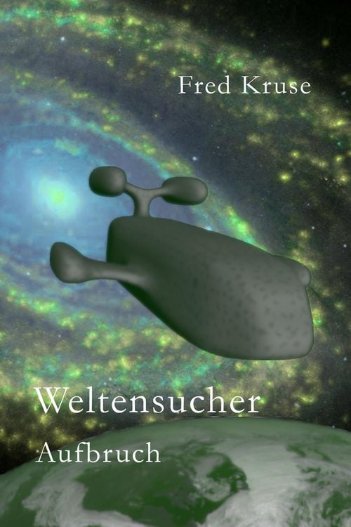 Produktbild: Weltensucher - Aufbruch (Band 1)