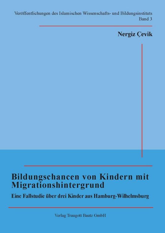 Produktbild: Bildungschancen von Kindern mit Migrationshintergrund
