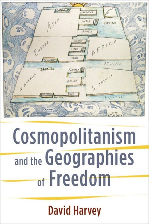 Produktbild: Cosmopolitanism and the Geographies of Freedom