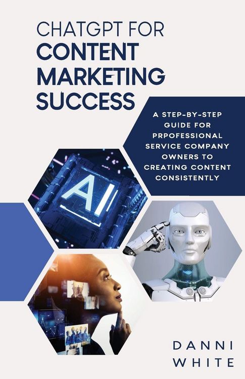 Produktbild: ChatGPT for Content Marketing Success