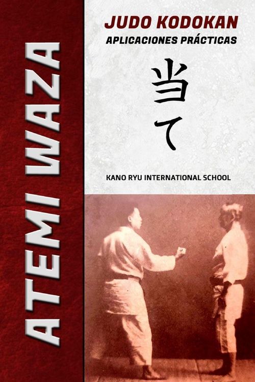 Produktbild: Atemi Waza Judo Kodokan - Aplicaciones pr&aacute;cticas