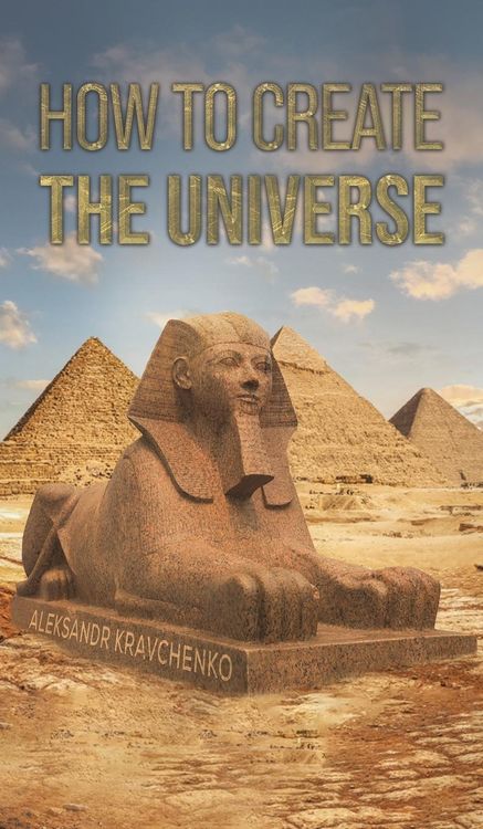 Produktbild: Kravchenko, A: How To Create the Universe