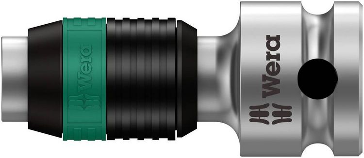Produktbild: Wera 8784 B1 05003590001 Bit-Adapter Antrieb 3/8\" (10 mm) 44mm 1St.