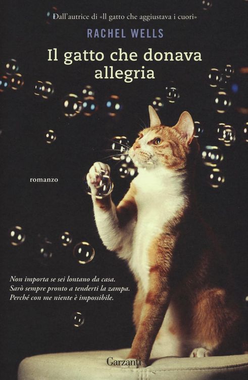 Produktbild: Il gatto che donava allegria