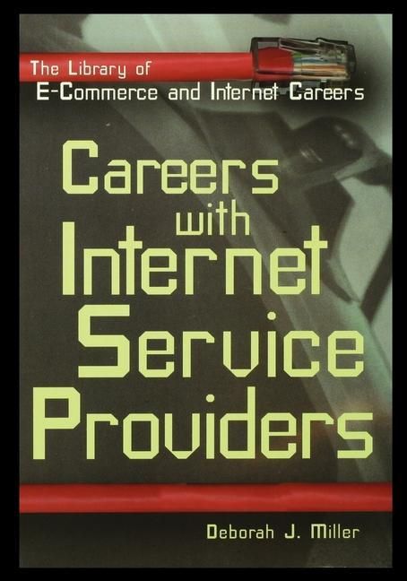 Produktbild: Careers with Internet Service Providers