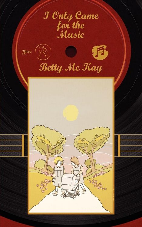 Produktbild: I Only Came for the Music