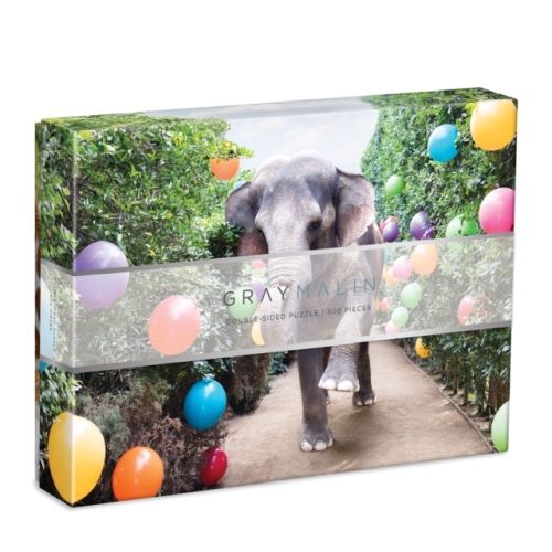 Produktbild: Gray Malin Party At The Parker 2-Sided 500 Piece Puzzle