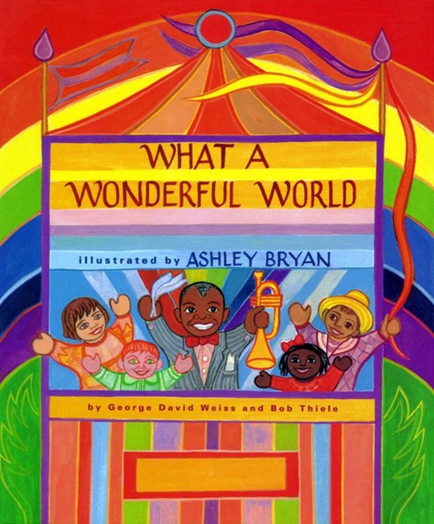 Produktbild: What a Wonderful World