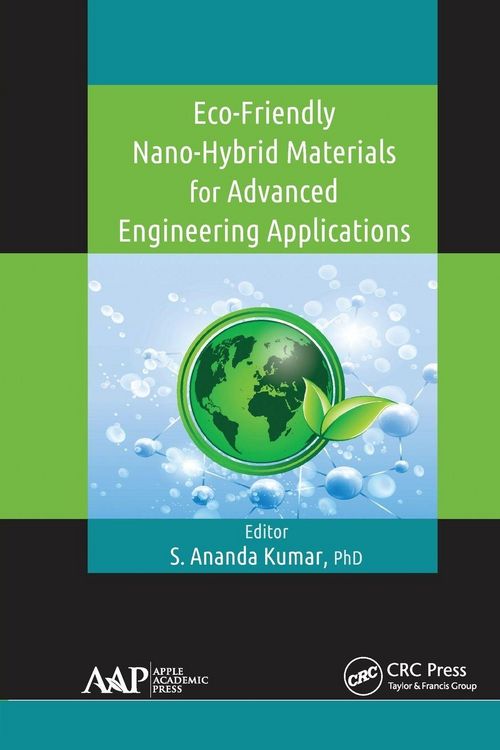 Produktbild: Eco-Friendly Nano-Hybrid Materials for Advanced Engineering Applications
