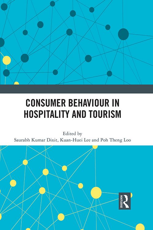 Produktbild: Consumer Behaviour in Hospitality and Tourism