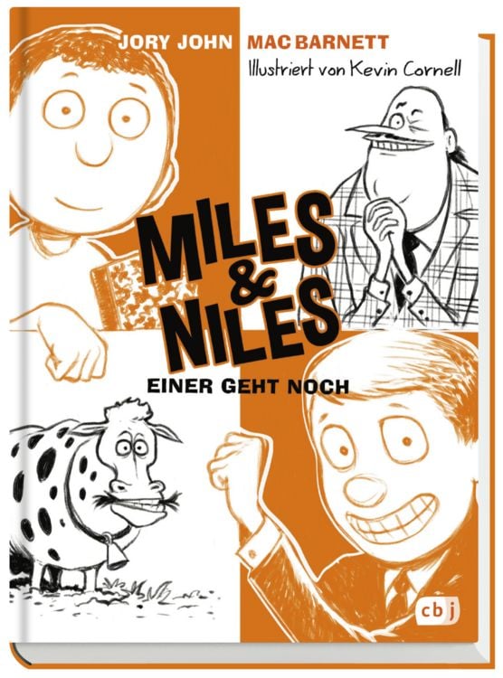 Produktbild: Miles & Niles - Einer geht noch
