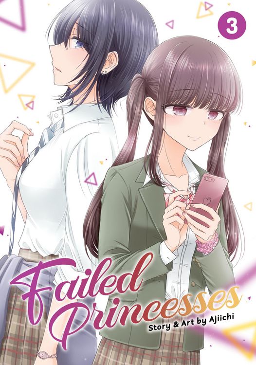 Produktbild: Failed Princesses Vol. 3