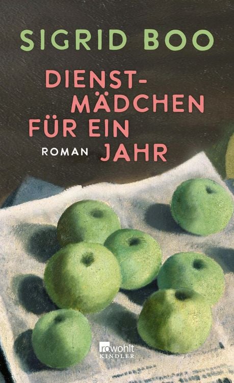 Produktbild: Dienstmädchen für ein Jahr