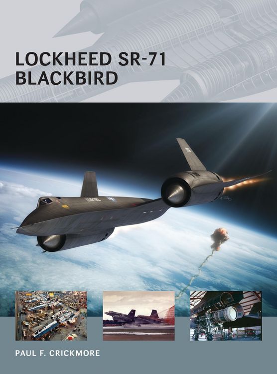 Produktbild: Lockheed SR-71 Blackbird