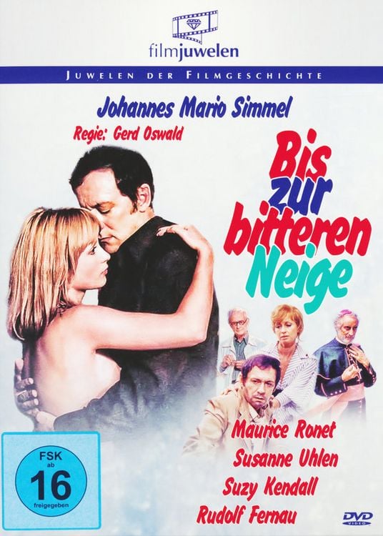 Produktbild: Bis zur bitteren Neige - Filmjuwelen