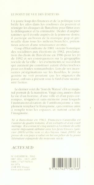 Produktbild: Le Jour du Watusi T.3 ; le Langage Impossible