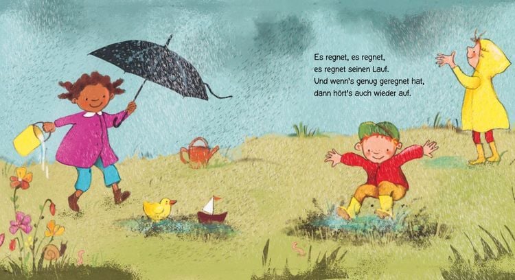Baby Pixi (unkaputtbar) 100: Reime für ganz Kleine: Frühling, Sommer, Herbst und Winter