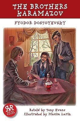 Produktbild: The Brothers Karamazov