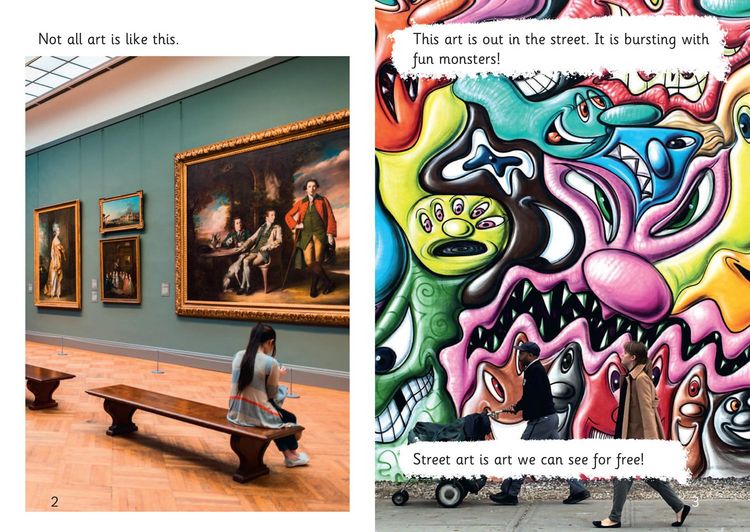 Produktbild: Street Art