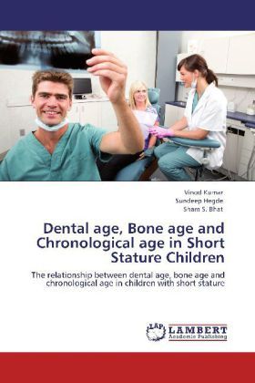 Produktbild: Kumar, V: Dental age, Bone age and Chronological age in Shor