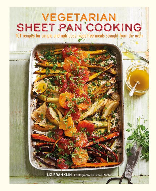 Produktbild: Vegetarian Sheet Pan Cooking