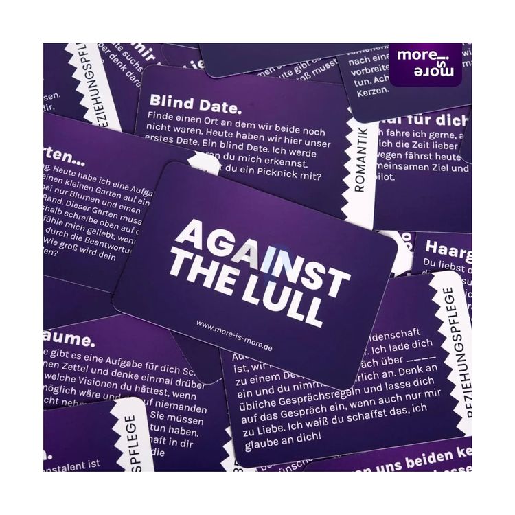 Produktbild: Against the Lull