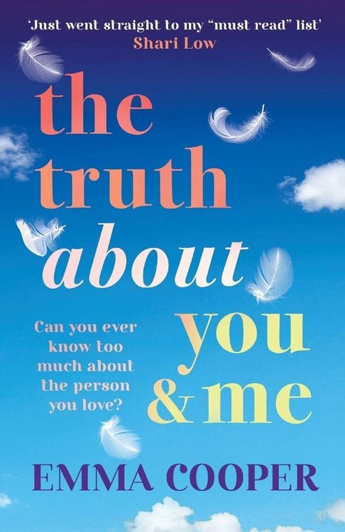 Produktbild: The Truth About You and Me